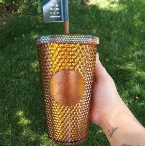 ✨NWT✨ Starbucks 50th Anniversary studded Tumbler